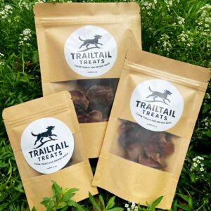 Dehydrated Chicken Gizzards Dog Treats