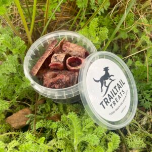 Dehydrated Sheep Trachea Dog Treats