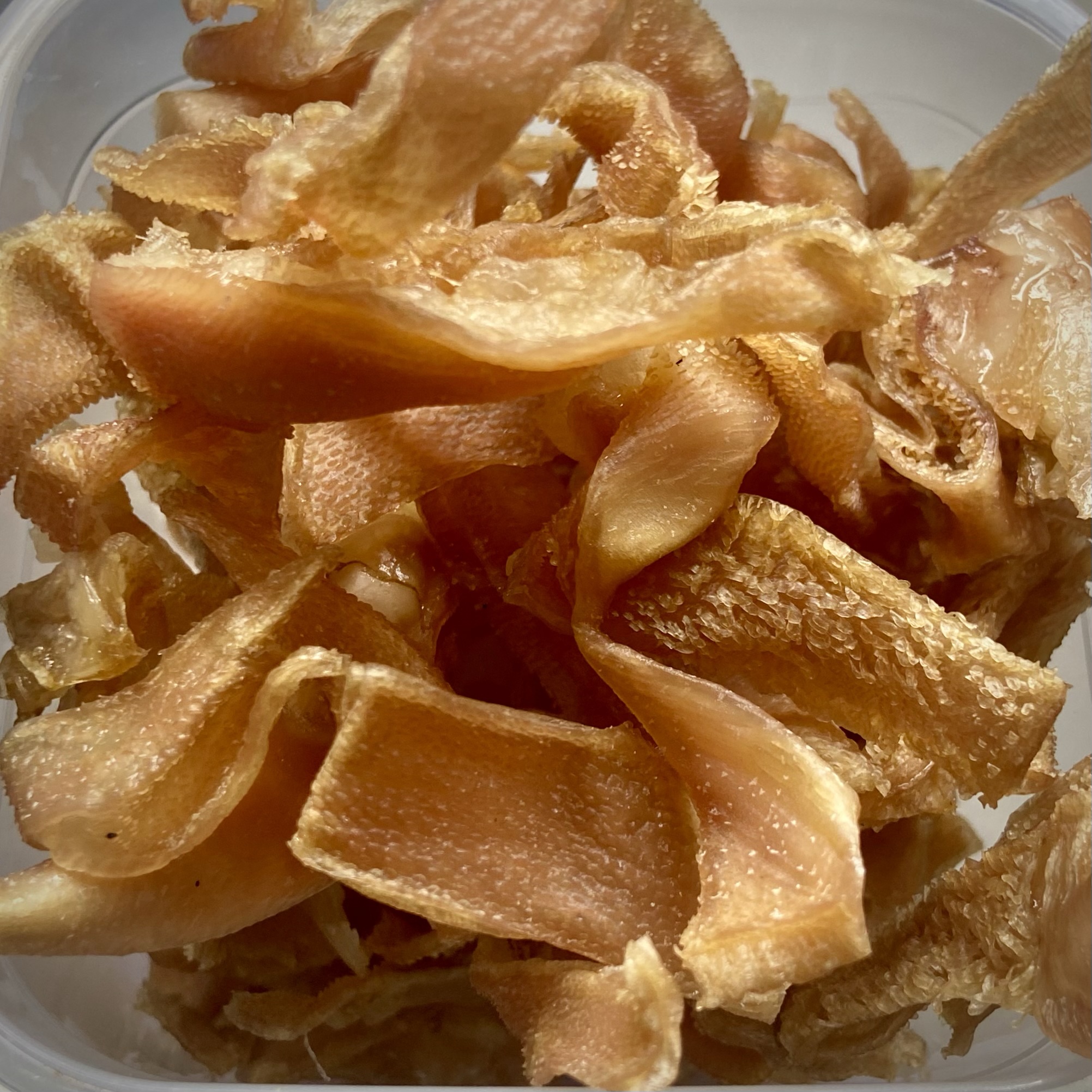 Dehydrated sheep tripe dog treats South Africa