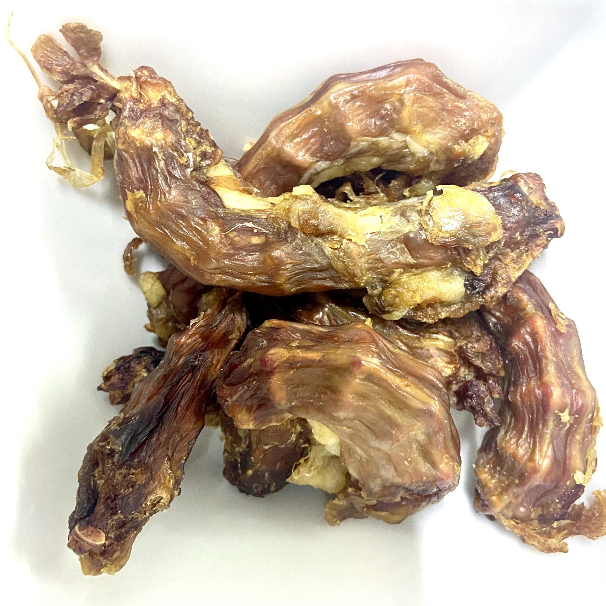 Dehydrated chicken necks dog treats South Africa