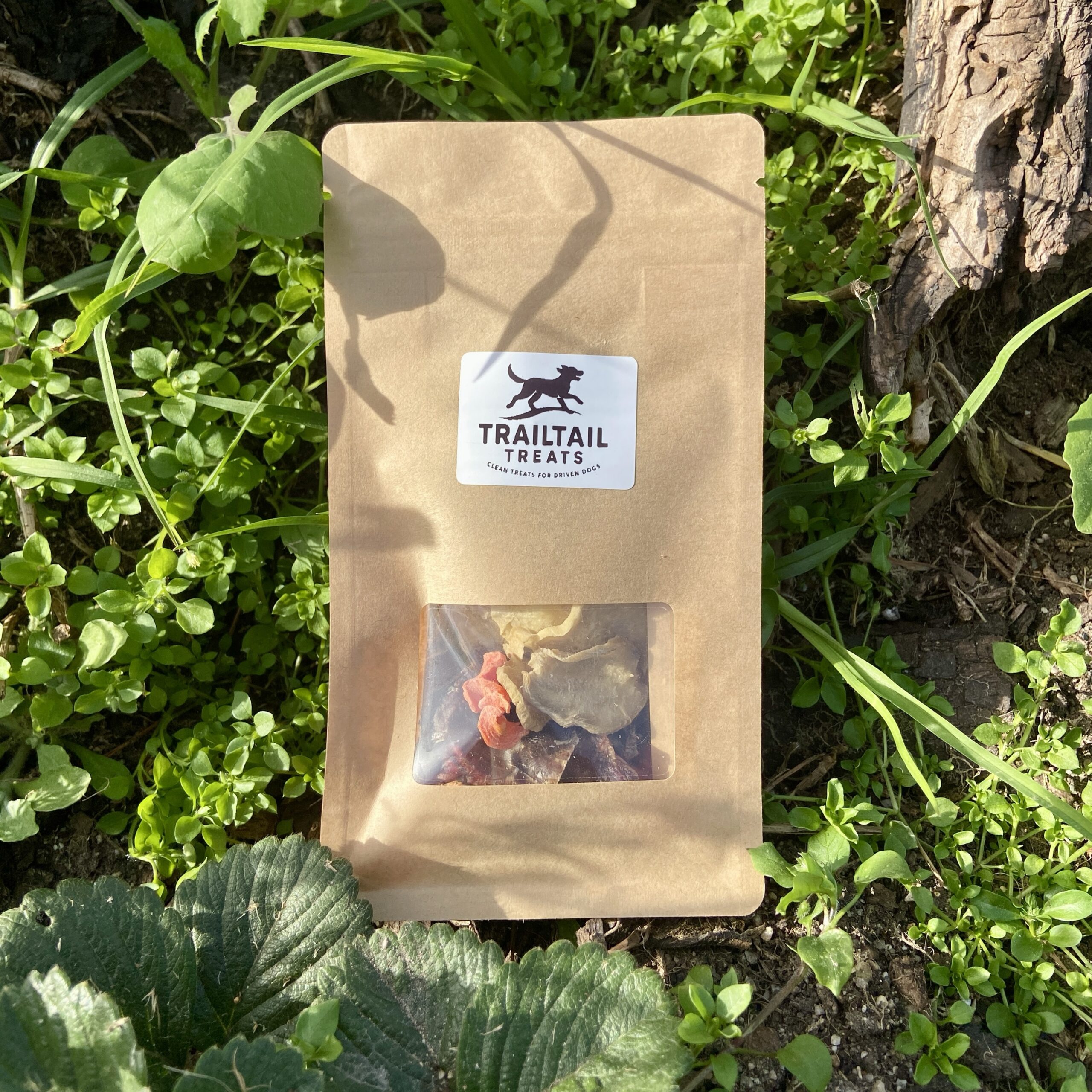 Chicken & Veg Trail Mix 20g Puppy Pack