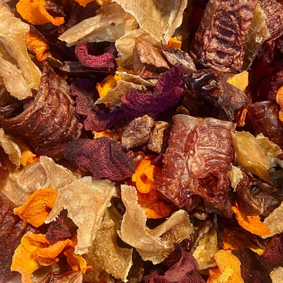 Mutton veg closeup